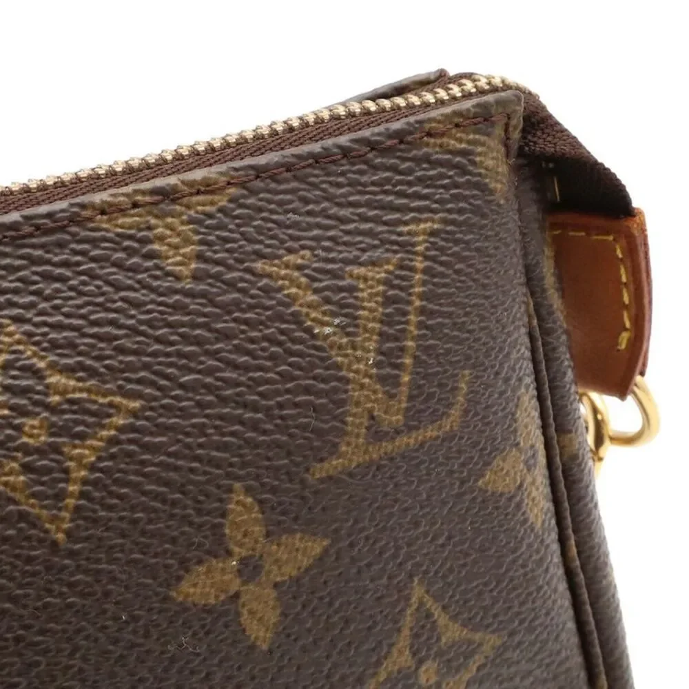 Louis Vuitton Monogram Accessory Pouch